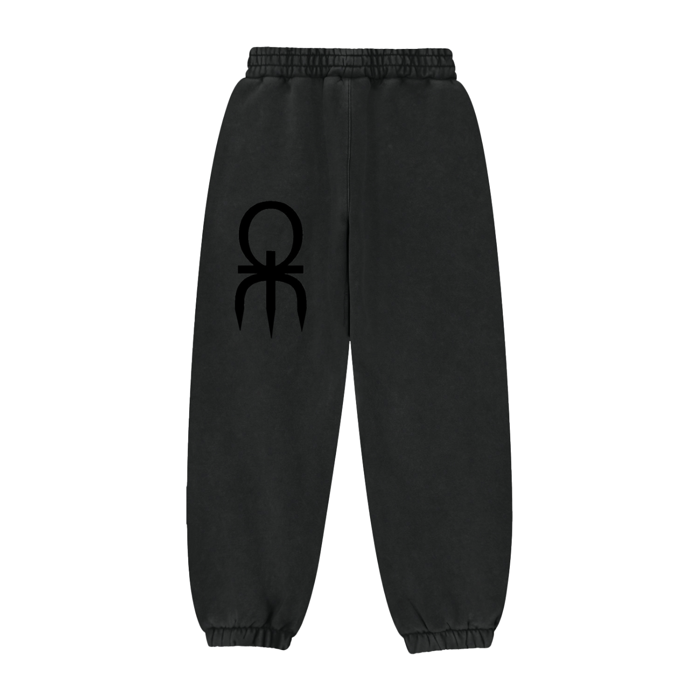 Fleeced Jogger Sweatpants
