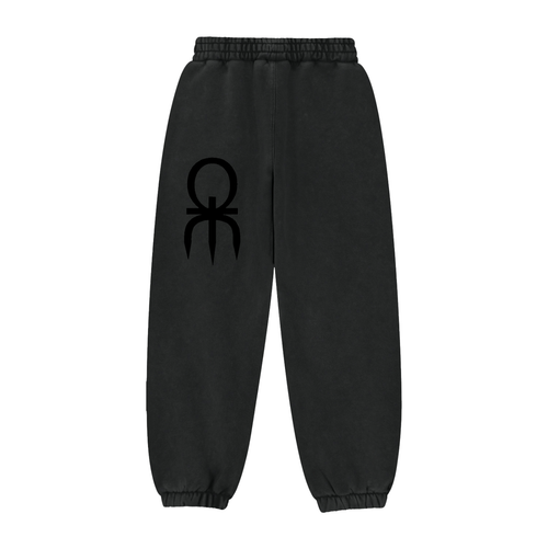 Fleeced Jogger Sweatpants